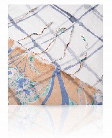 Палантин Женский S-4SEASON/BR